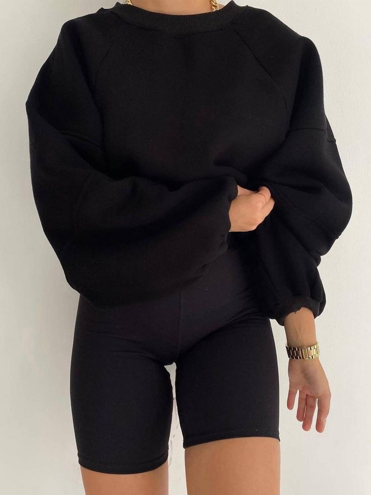 Hadi Rahatlayalım Sweatshirt