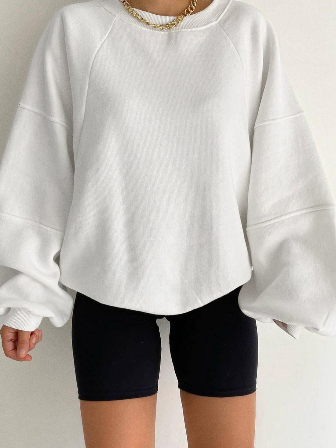 Hadi Rahatlayalım Sweatshirt