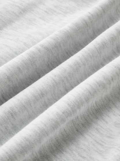 Pamuklu Pileli Sweatshirt