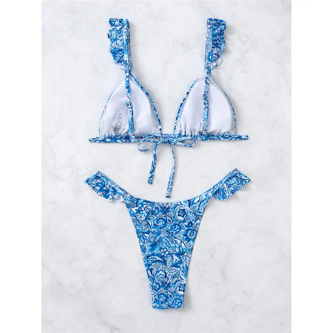 Chelsea Bikini Takımı