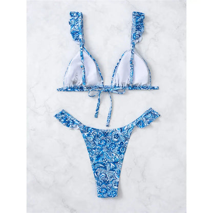 Chelsea Bikini Takımı