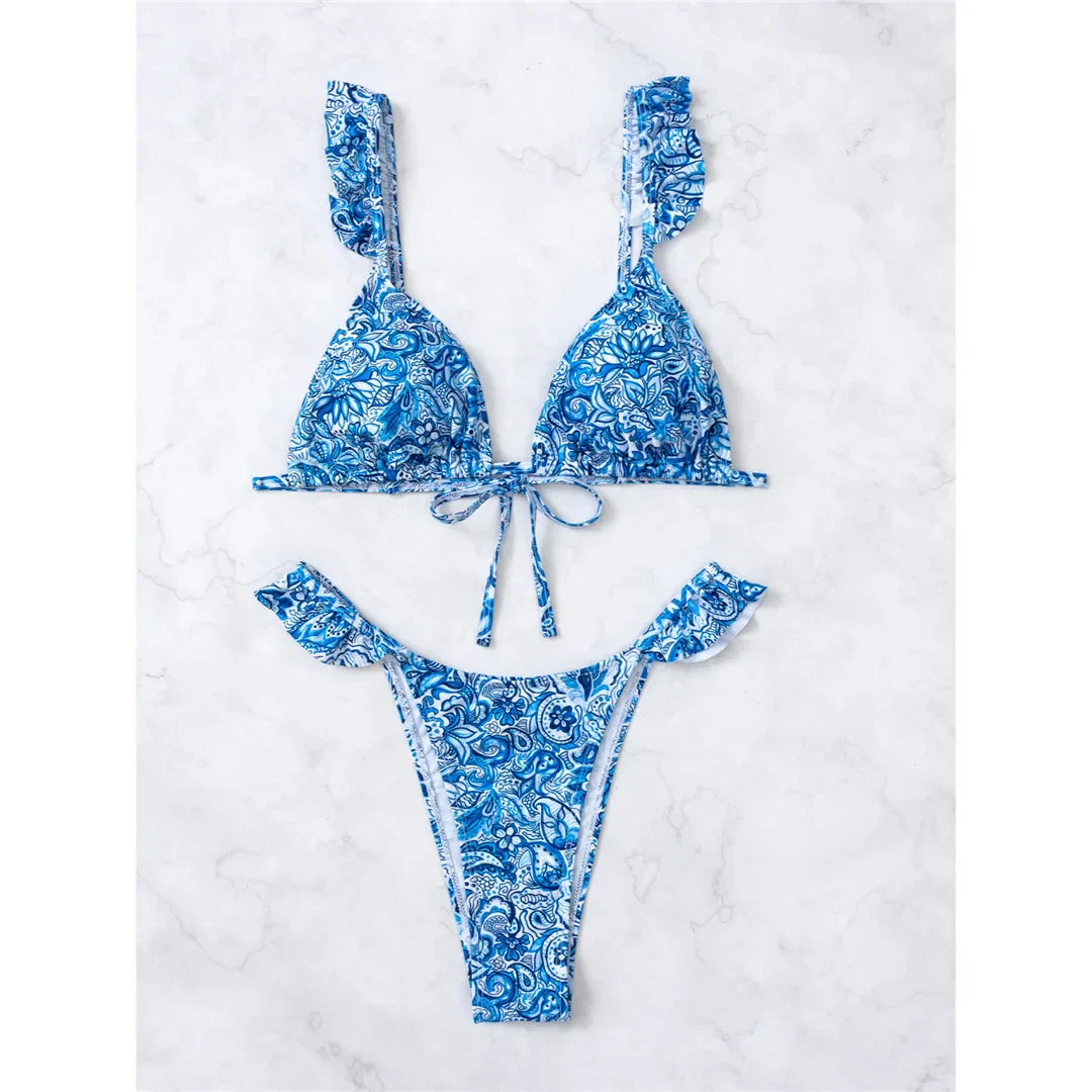 Chelsea Bikini Takımı